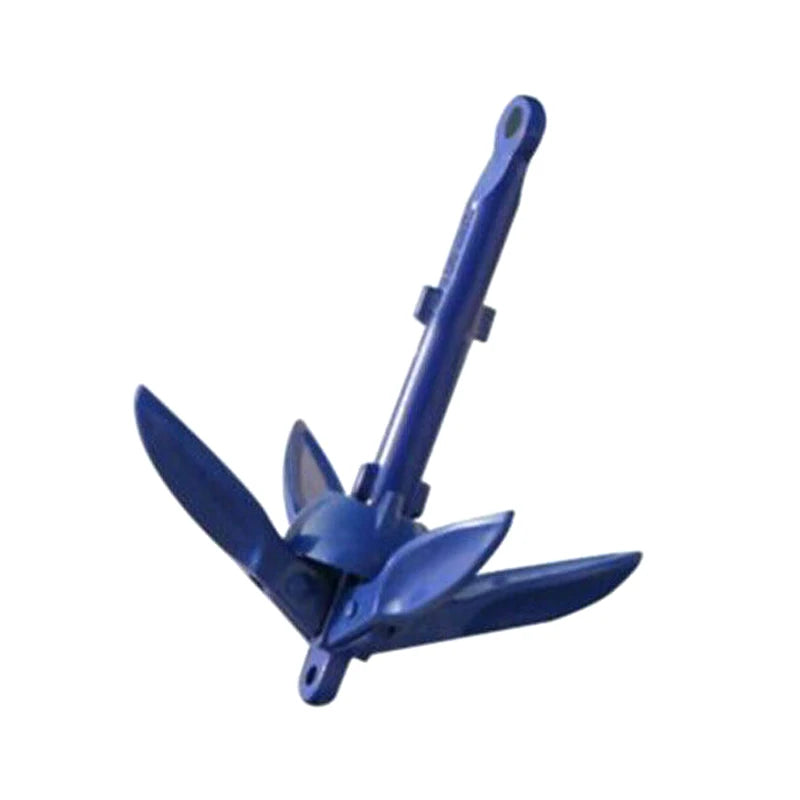 New Universal Folding Anchor Kayak Canoe Boat Marine Anchor Small Size Lightweight