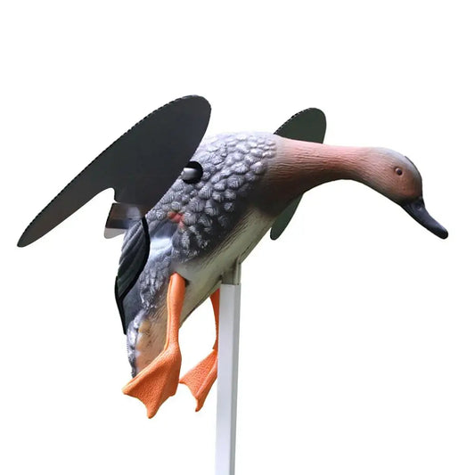 Duck Decoy Hunting Bait Hunting Bait Outdoor Duck Decoy Electric Or Wind Powered Motion