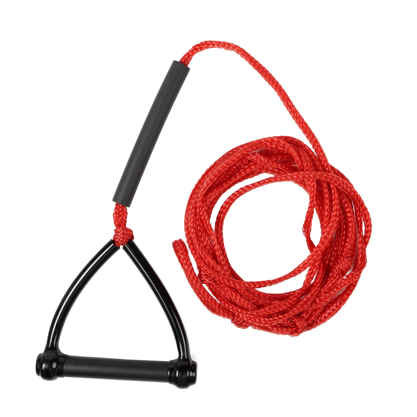 24FT Wakeboard Rope Water Ski Rope with Handle Water Sport Line Competition