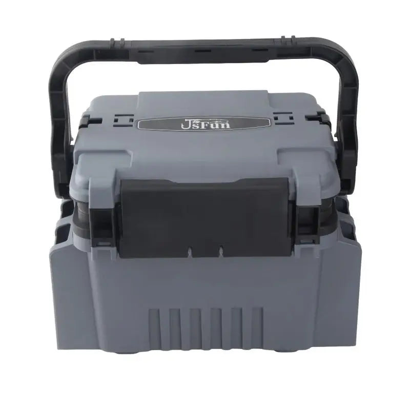 Large Fishing Box Organizer Multi-function Lure Live Fish Bucket Thickening Storage Box Fishing Accessories Tackle Box Pesca
