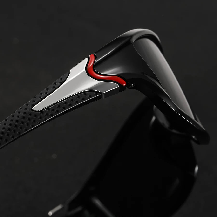 4 PCS Fashion Vintage Fishing Cycling Sports Sunglasses Men Women Running Mountaineering Sport Man Sun Glasses UV400 Eyewear