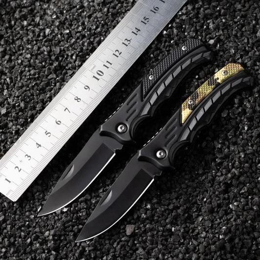 Outdoor Folding Knife Pocket Fruit Knife Mini Camping Multifunctional Knife