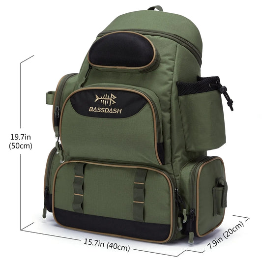 Fishing Bag Tackle Backpack