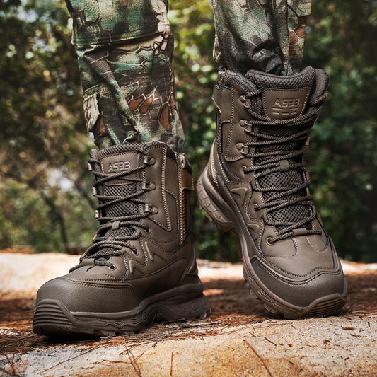 Men's Versatile Tactical Hiking Boots