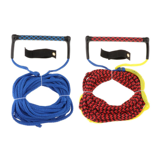 75ft Water Ski Rope Floating Surf Rope Tow  Rope