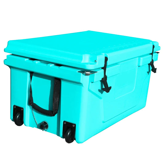 Hot Selling colorful Trending 65QT Outdoor Enthusiasts Cooler