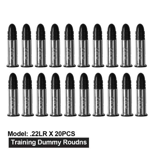 22LR Dummy round Practice playing Training bullets