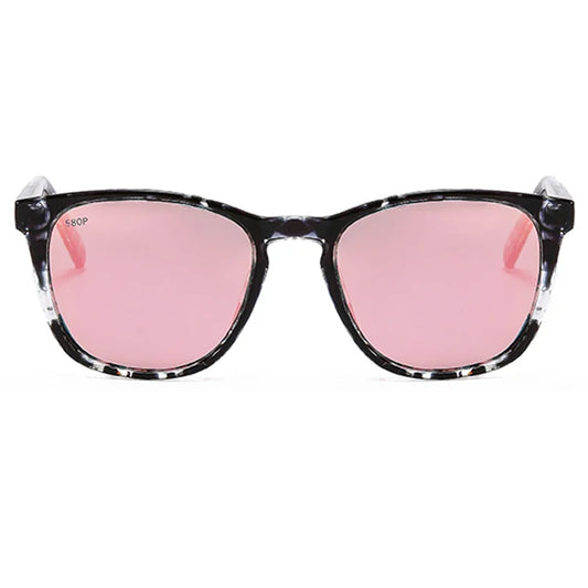 Fashion Polarized Sunglasses Men Women Driving Fishing Round Sun Glasses for Women Sullivan Brand Designer Driver's Eyewear