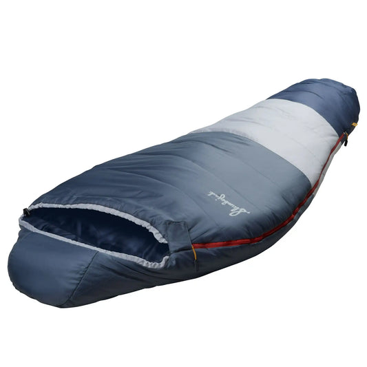 Slumberjack Sky Pond 40-Degree Mummy Sleeping Bag, 33"X84"