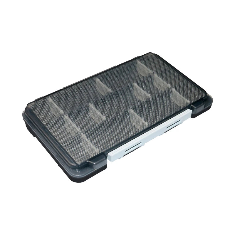 Fishing Box Portable Accessories Box Fisherman Tackle Box Plastic Bait Boxes Hook Organizer Storage Tool For Carp Fishing Goods