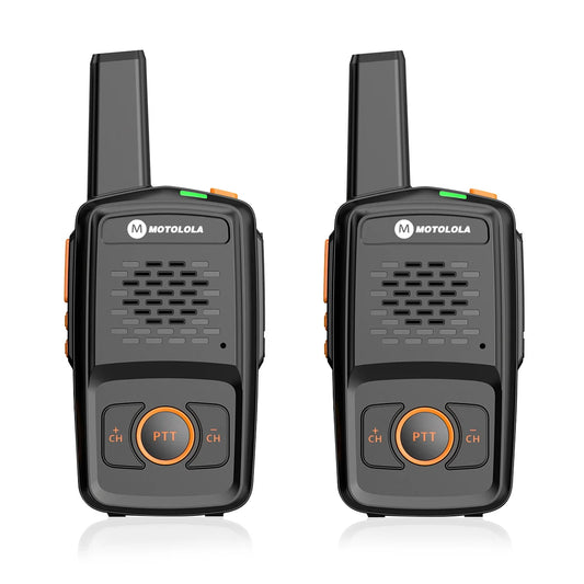 Mini Walkie Talkie Motolola 16 Channels Professional MT-N1 UHF 400-470MHZ Match Baofeng Two Way Radio