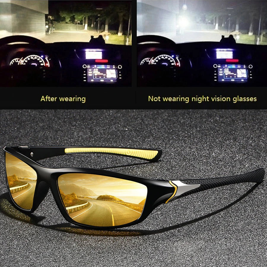 4 PCS Fashion Vintage Fishing Cycling Sports Sunglasses Men Women Running Mountaineering Sport Man Sun Glasses UV400 Eyewear