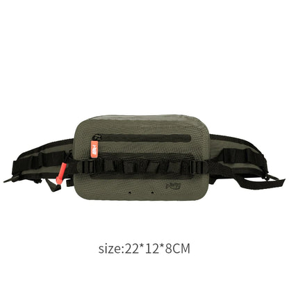 Fishing Shoulder Bag Fishing Tackle Waterproof Bag