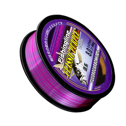 Fishing Line Nylon Main Line Soft Resist Instantaneous Explosive Power Fishing Lines Linha