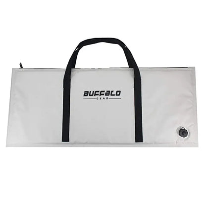 Insulate Fish Cooler Bag Kayak Kill Bag with Drain Plug Beach Surf Tackle Storage Bag Perfect