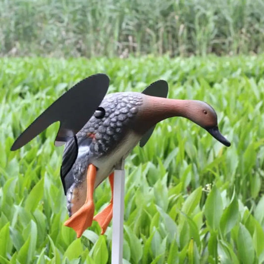 Duck Decoy Hunting Bait Hunting Bait Outdoor Duck Decoy Electric Or Wind Powered Motion