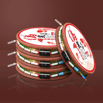 6pcs/10pcs High Strength Speckle Carp