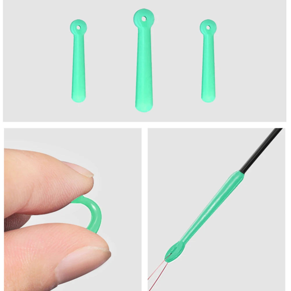 6pcs/10pcs High Strength Speckle Carp