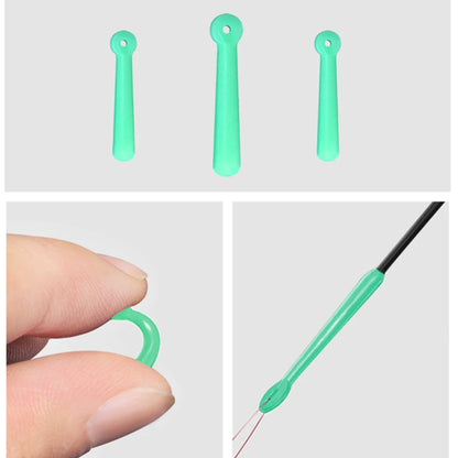 6pcs/10pcs High Strength Speckle Carp