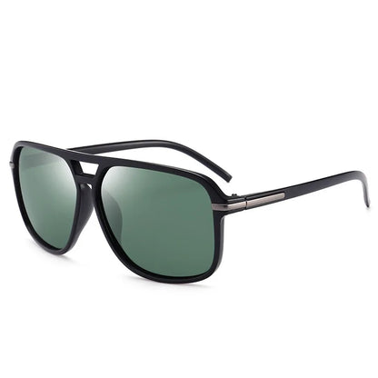 Classic Pilot Vintage Polarized Sunglasses Men Male Fashion Retro Driving Brand Design Sun Glasses Shades Oculos De Sol UV400