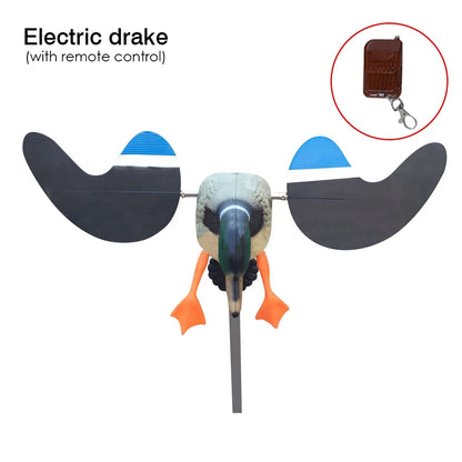 Outdoor Hunting Decoy Duck Wireless