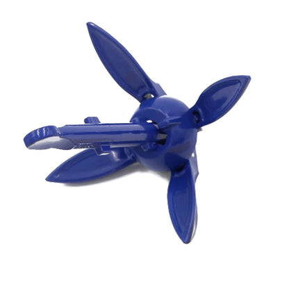New Universal Folding Anchor Kayak Canoe Boat Marine Anchor Small Size Lightweight