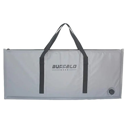Insulate Fish Cooler Bag Kayak Kill Bag with Drain Plug Beach Surf Tackle Storage Bag Perfect