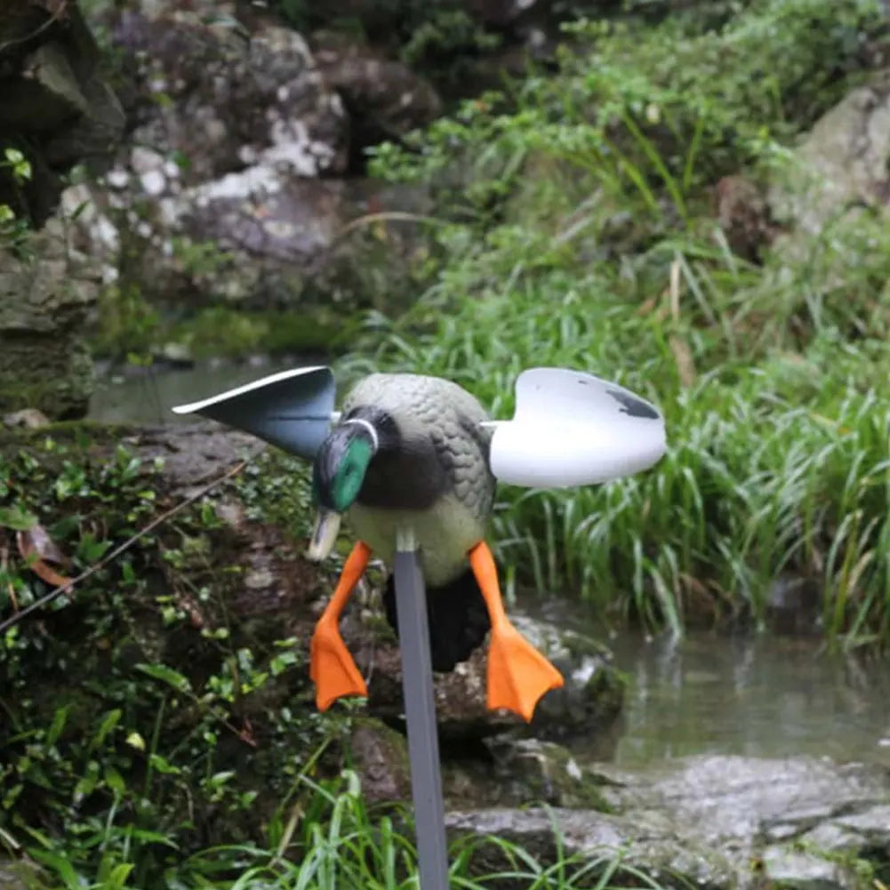 Outdoor Hunting Decoy Duck Wireless