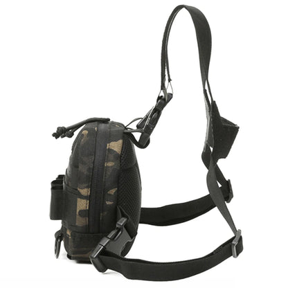 Fishing Tackle Bags Waist Fanny Pack Fishing Lures Line Box Utility Storage Accessories Outdoor