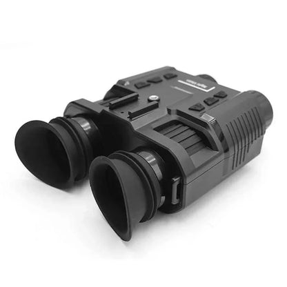 NV8000 3D Night Vision Binoculars for Helmet Mounted IR Goggles HD Portable Hunting Camping