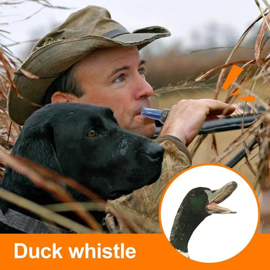 Outdoor Duck Decoy Caller For Hunting