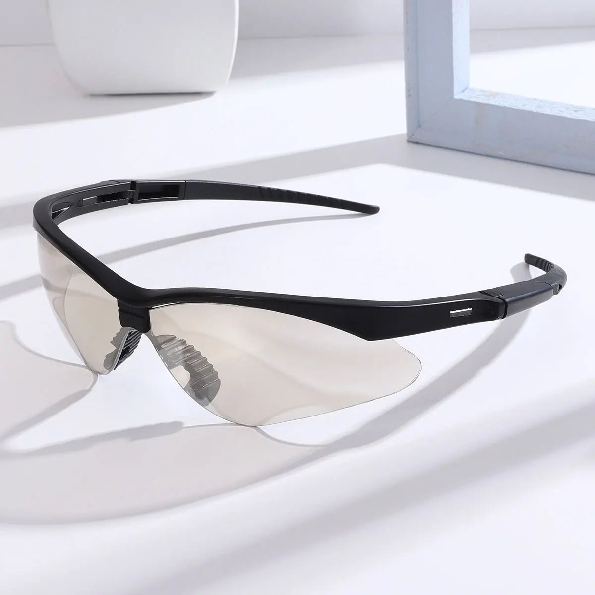 5 pairs of fashionable sports polarized sunglasses for men and women, suitable for outdoor