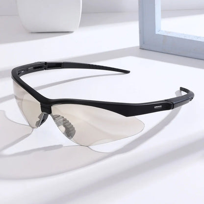5 pairs of fashionable sports polarized sunglasses for men and women, suitable for outdoor
