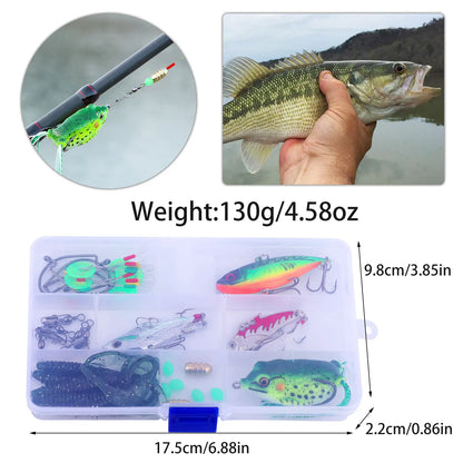 Fishing Accessories Bait Kit