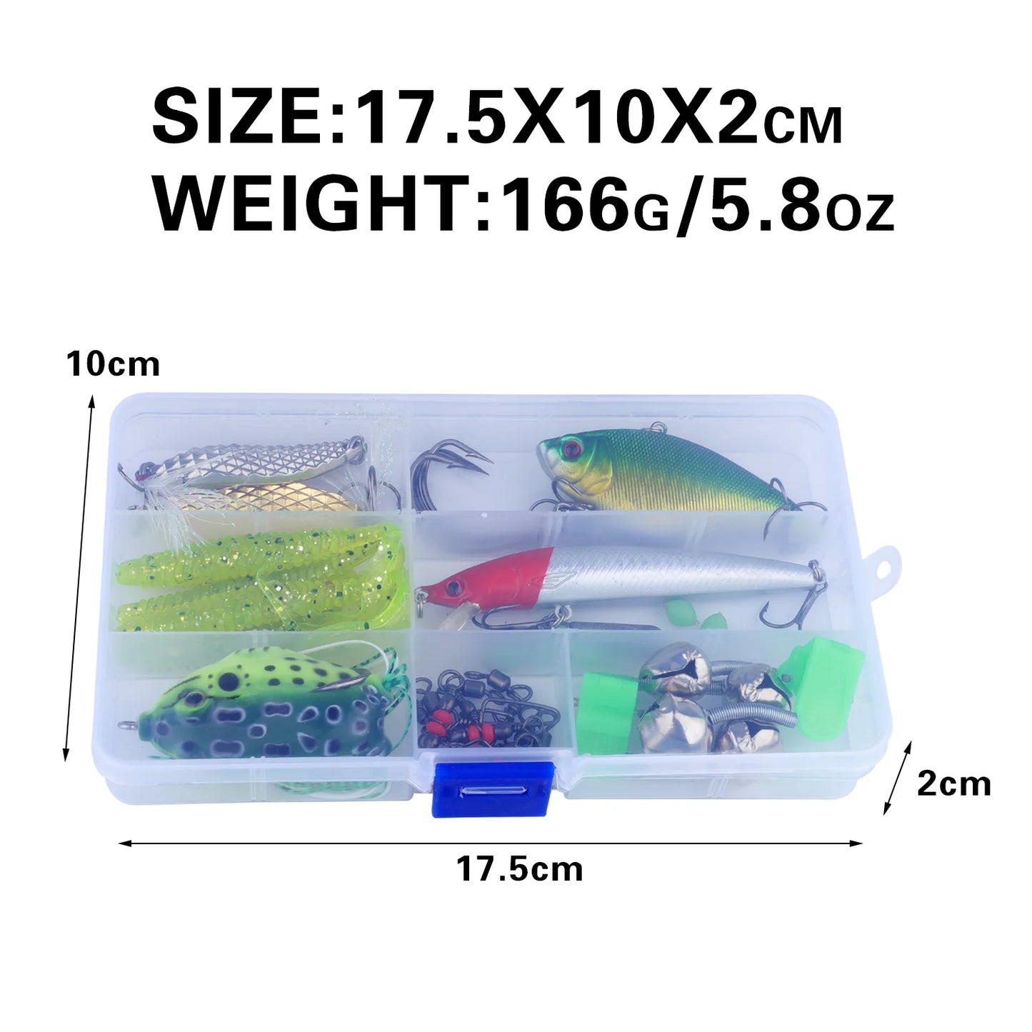 Fishing Accessories Bait Kit