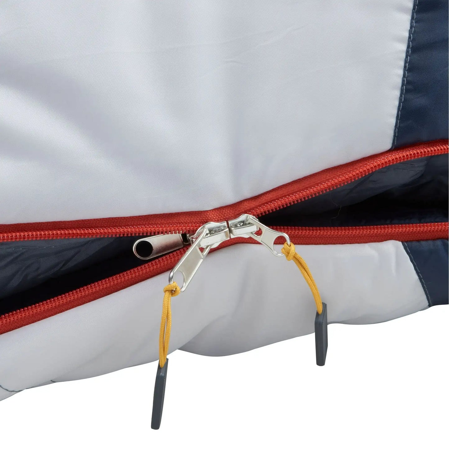 Slumberjack Sky Pond 40-Degree Mummy Sleeping Bag, 33"X84"