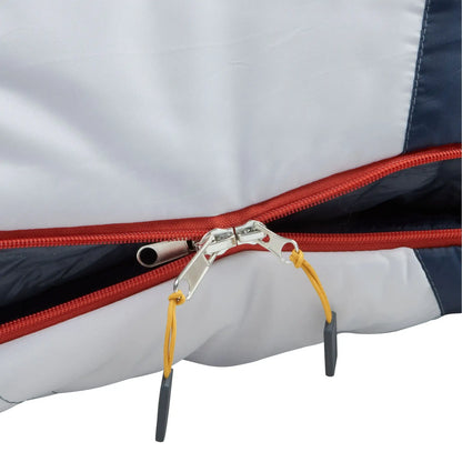Slumberjack Sky Pond 40-Degree Mummy Sleeping Bag, 33"X84"