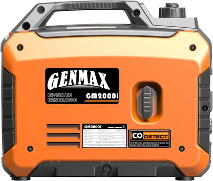 New  Quiet Power Series Inverter Generator，Gas Powered, EPA Compliant, Eco-Mode Feature | USA | NEW