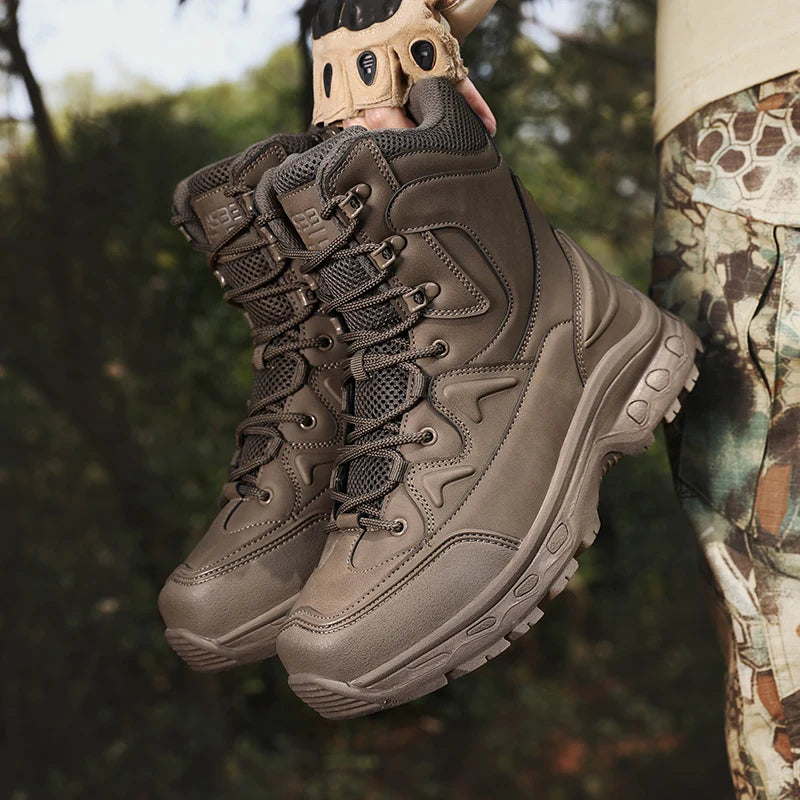 Men's Versatile Tactical Hiking Boots