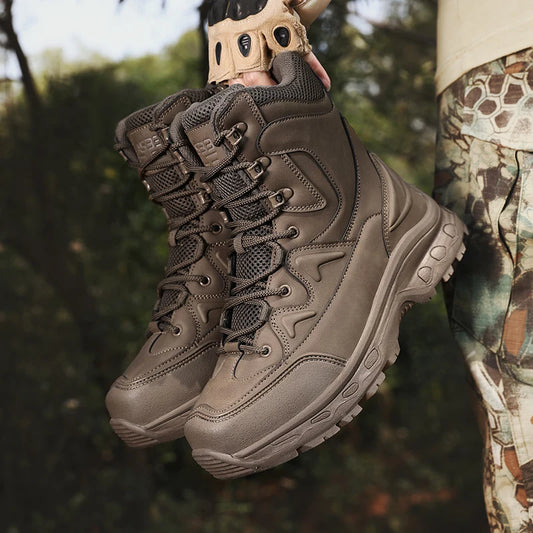 Men's Versatile Tactical Hiking Boots