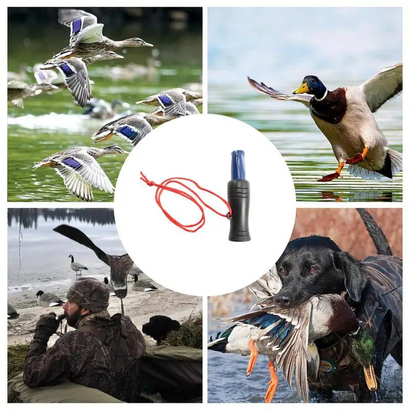 Outdoor Duck Decoy Caller For Hunting