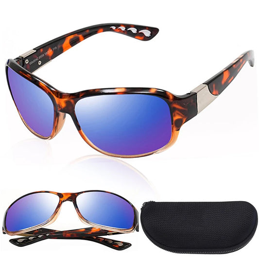 Brand Vintage Polarized Sunglasses Men Women Driving Square Goggle Male Design Gannet Eyewear Accessory Gafas UV400