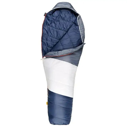 Slumberjack Sky Pond 40-Degree Mummy Sleeping Bag, 33"X84"