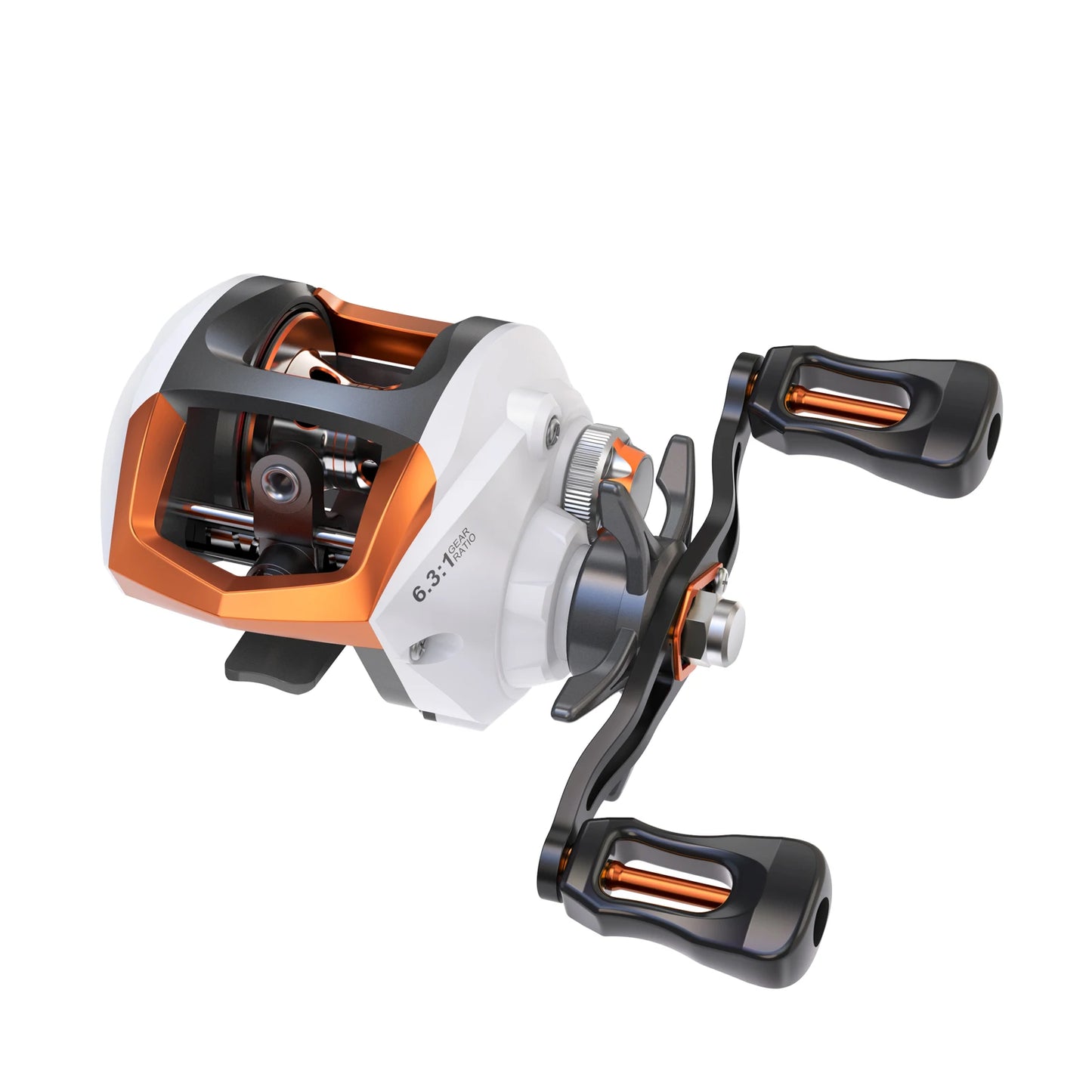 12+1 Ball Bearings Baitcasting Reel Fishing Fly High Speed Fishing Reel