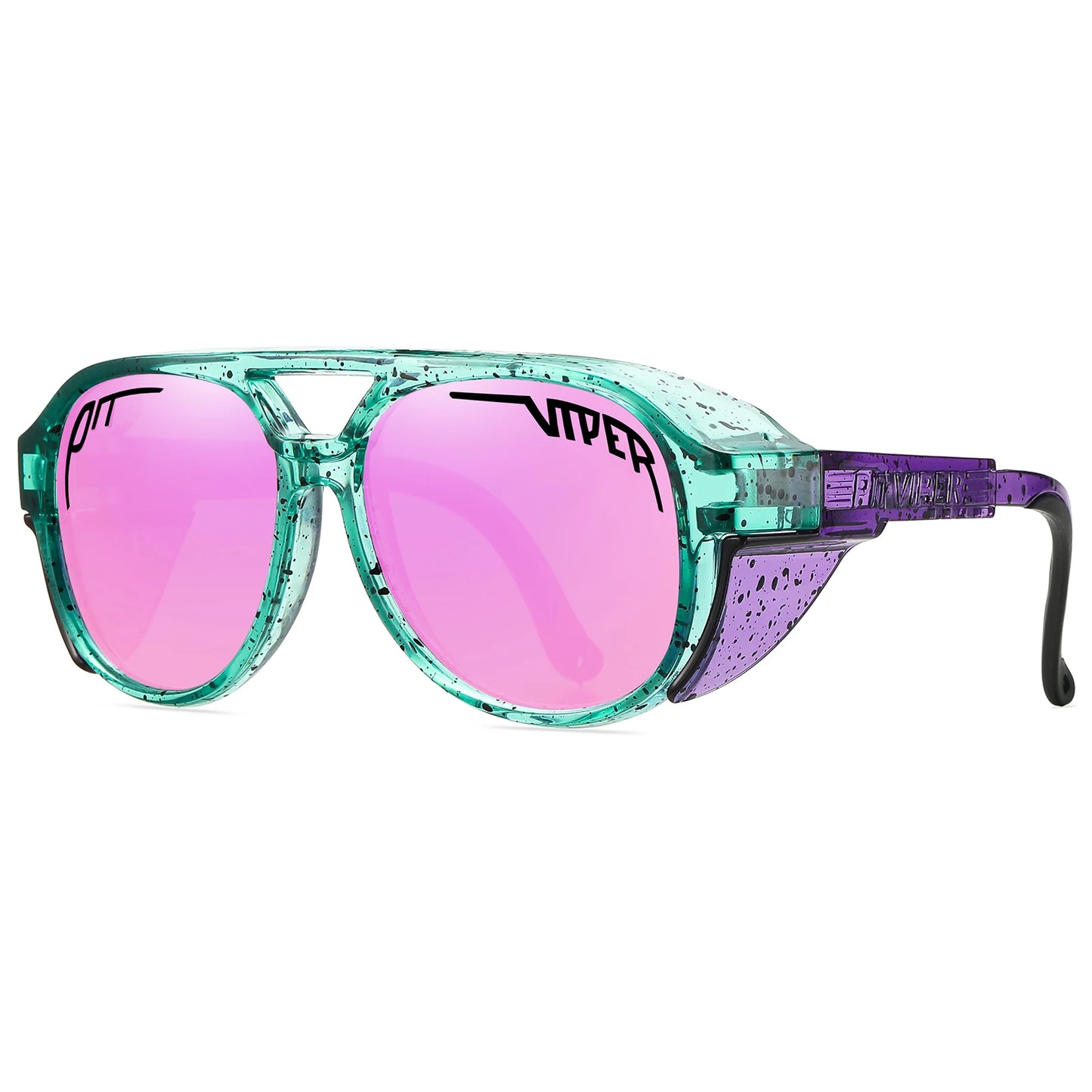 Adult UV400 Retro Pit Viper Sunglasses Men Women Baseball Softball Punk Sun Glasses Male Female Outdoor Sport Steampunk Eyewear