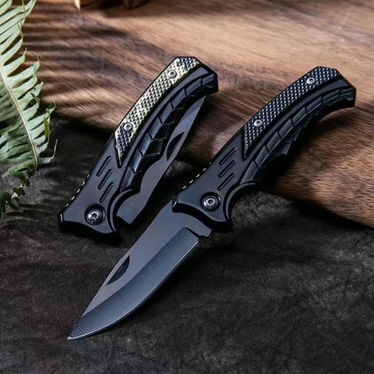 Outdoor Folding Knife Pocket Fruit Knife Mini Camping Multifunctional Knife