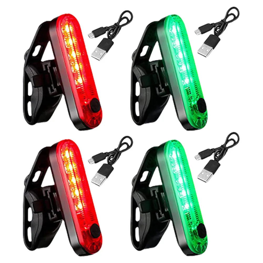 LED Boat Navigation Light Type-C Charging Boat Signal Lamp 4 Modes Marine Sailboat