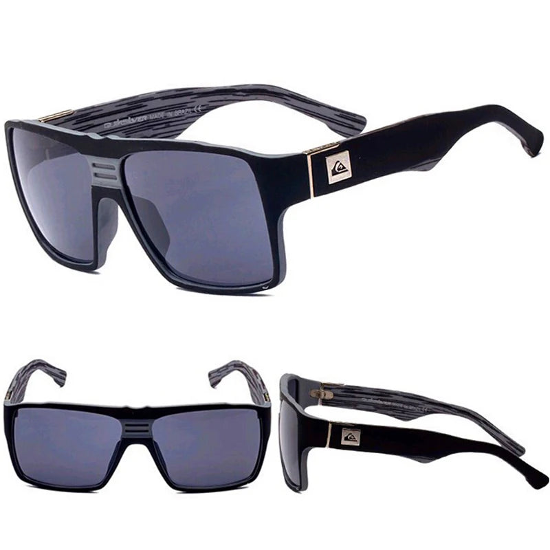 QS7729 Brand Designer Driving Sun Glasses for Men Square Sunglasses Men Sport Eyewear Accessories Male Goggles for Man