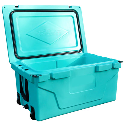 Hot Selling colorful Trending 65QT Outdoor Enthusiasts Cooler