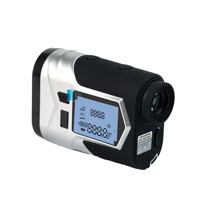 1200m USB Type-C Rechargeable Golf Laser Rangefinder with Slope